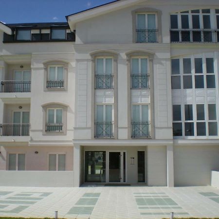 Ferienwohnung Mi Piso En La Ria Barreiros Exterior foto