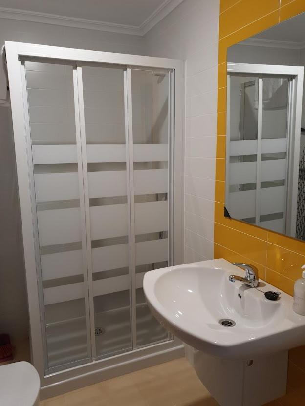 Ferienwohnung Mi Piso En La Ria Barreiros Exterior foto