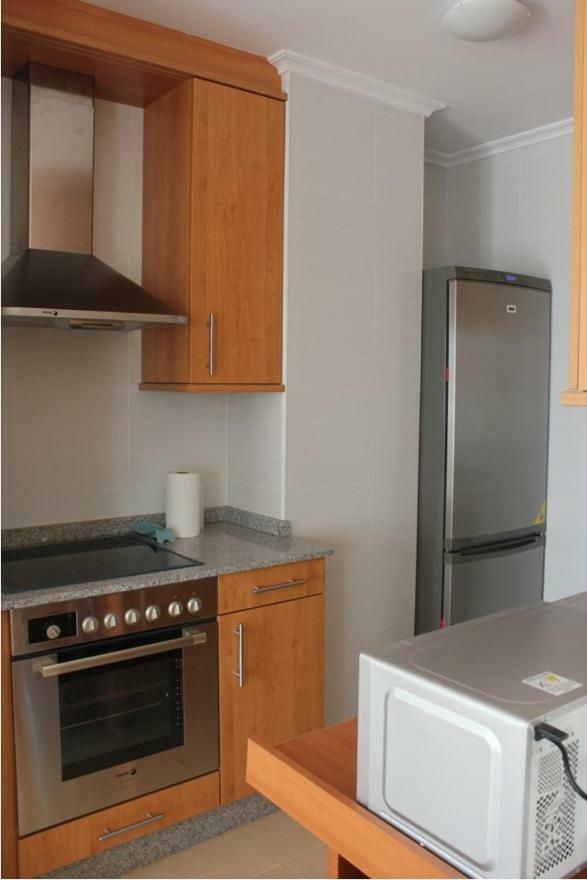 Ferienwohnung Mi Piso En La Ria Barreiros Exterior foto
