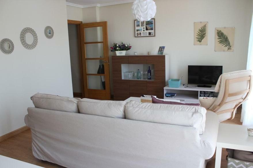 Ferienwohnung Mi Piso En La Ria Barreiros Exterior foto