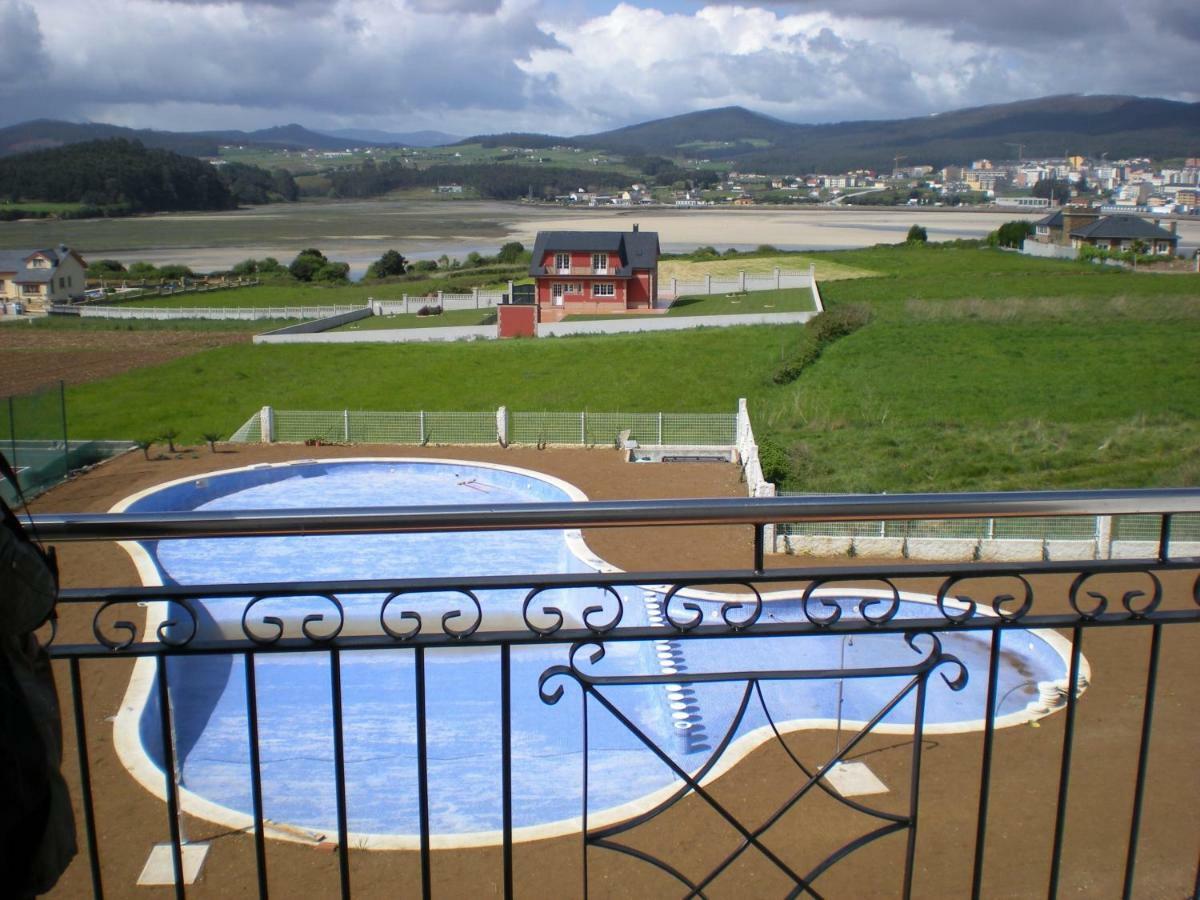 Ferienwohnung Mi Piso En La Ria Barreiros Exterior foto