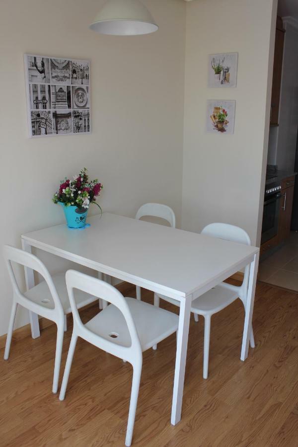 Ferienwohnung Mi Piso En La Ria Barreiros Exterior foto
